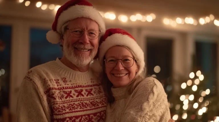 Christmas for Seniors at Lakewood Village