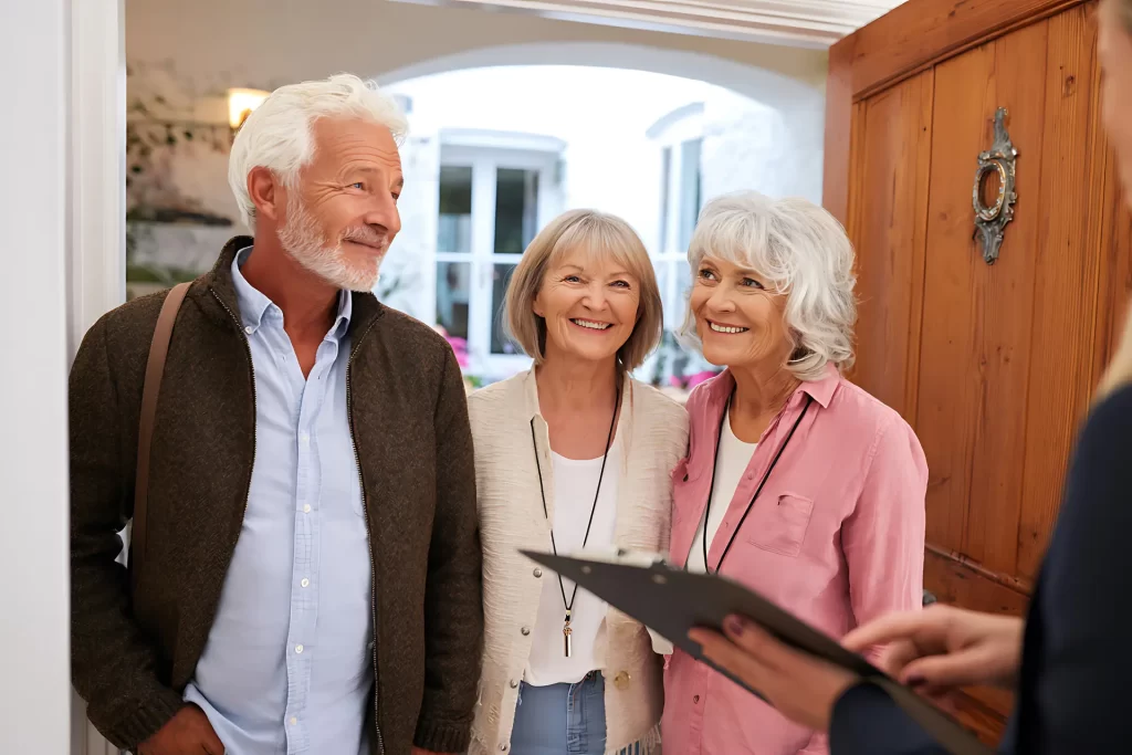 How to pay for senior care